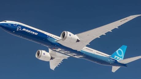 Boeing, mega ordine di 787 Dreamliner con Qatar Airways