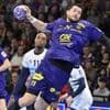 Handball. Le Nantais Nicolas Tournat capitaine des Bleus face à la Suède en Euro Cup