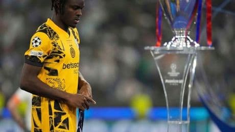 Drama für Bisseck – Aus für Nationalteam, Kehrer rückt nach
