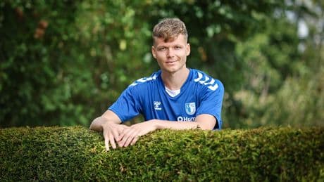 Kurioser Spitzname des FCM-Profis - Warum Hercher nur „Hecke“ gerufen wird