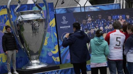 PSG ou Inter, qui siège sur le trône européen ?
