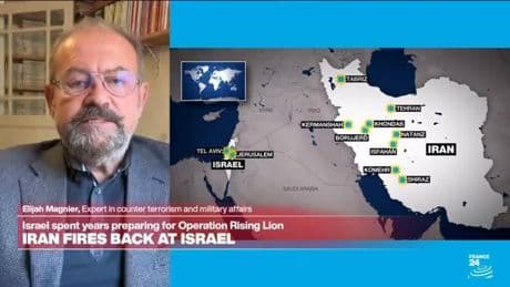 Vulnerabilities of Israeli strategy for Iran likely to increase with time