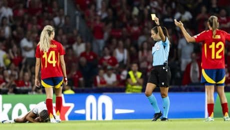 Laia Aleixandri, baja para 'semis': "Se me salían las lágrimas"