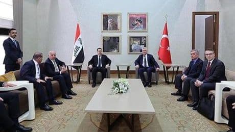 Bakan Bolat'tan Irak ile ticaret açıklaması: Yeni adımlar atmaya devam edeceğiz