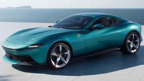 Ferrari Amalfi, il nuovo gioiello del Cavallino: svelata la berlinetta con V8 da 640 CV
