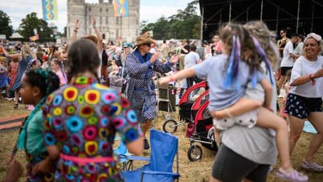 A bubble-drenched Camp Bestival proves itself as the summer’s finest family-friendly festival