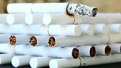 TT sigara grubuna 10 lira zam yapıldı