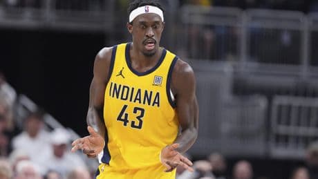 Caesars Sportsbook promo code POSTBETDYW: Pacers vs. Cavaliers Game 1 odds, prediction