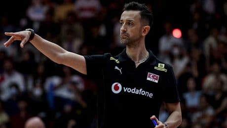 Daniele Santarelli: 'Üzgünüz, çok yakındık!'