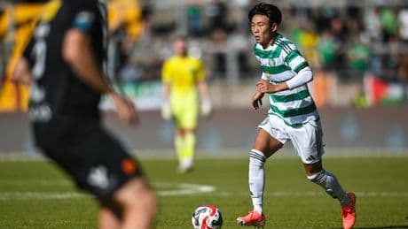 Sizzling Hayato Inamura changes Celtic minds in a flash as Brendan Rodgers raves about star's standout traits