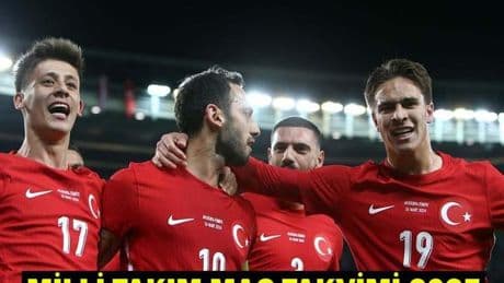 MİLLİ TAKIM DÜNYA KUPASI ELEMELERİ MAÇ TAKVİMİ 2025: A Milli Futbol Takımı maçları ne zaman, hangi tarihte başlıyor?