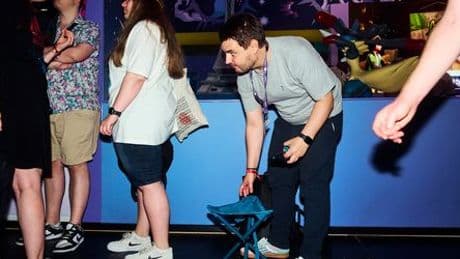 Gamescom 2025: Uff, mit 16 war Schlangestehen irgendwie weniger anstrengend