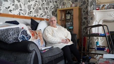 ‘I’m a struggling pensioner, the energy price cap rise means I’m dreading winter’