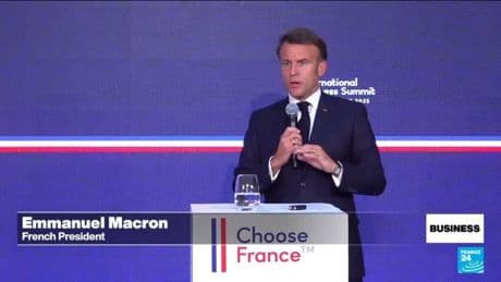 Choose France Summit: Indonesia eyes new markets and strategy to navigate Trump's trade war