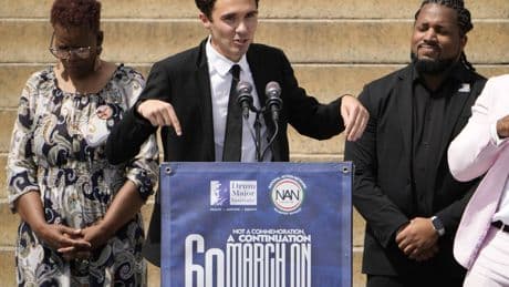 David Hogg, a DNC headache of the Democrats' own making