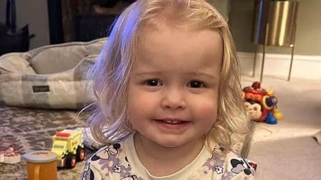 'I thought my little girl just had a cold - then I knew something was seriously wrong'