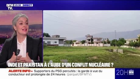 LE CHOIX D'ELSA - Inde et Pakistan à l'aube d'un conflit nucléaire ?