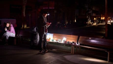 Warning as Spain suffered multiple incidents in build-up to full blackout
