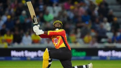 Rehan Ahmed impresses as Trent Rockets dominate Manchester Originals