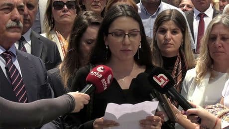 CHP'den meclis üyesine küfreden AKP'li Erdal Seyitler hakkında suç duyurusu