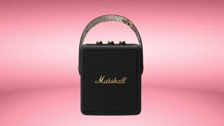 Cette mythique enceinte bluetooth Marshall à prix réduit pourrait être votre allié pour vos sorties