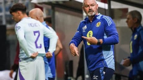 Steve Clarke issues Scotland sell out orders to Tartan Army after sound of silence behind enemy lines