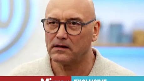 Sacked Gregg Wallace's 'heart attack' scare before 'groping' allegations released
