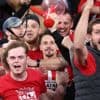 ‘Dit scenario was zo uniek, een mix van emoties raasde als een draaikolk door het Philips Stadion’