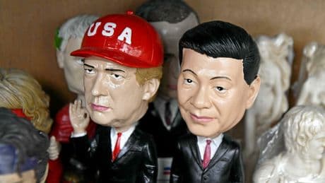 Comment Trump favorise le rêve de « la grande renaissance de la nation chinoise »
