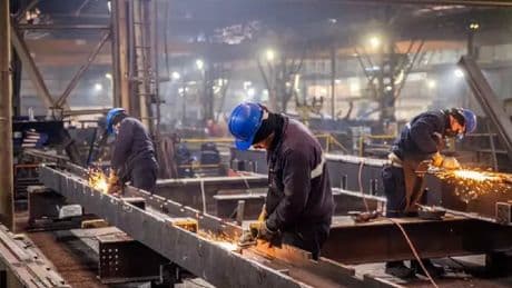 TÜİK büyüme rakamlarını açıkladı: Ekonomi 2. çeyrekte yüzde 4.8 büyüdü