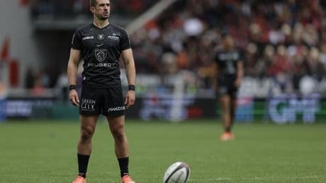 Top 14 : le Toulousain Ramos forfait pour le choc contre Toulon au Vélodrome