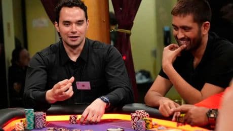 Poker-Wahnsinn in LA - Mysteriöser Zocker schlägt zurück