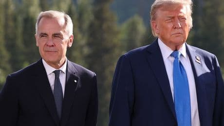 Carney says Canada will drop most retaliatory tariffs on U.S.
