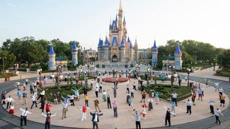 Disney World’s Cinderella castle is getting a makeover - here’s what it will look like