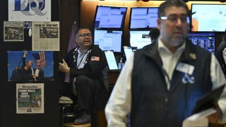 Wall Street ouvre en hausse, portée par le secteur technologique