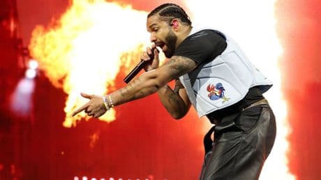 Drake’s New Single Debuts At No. 1  — But Not On The Most Important Chart