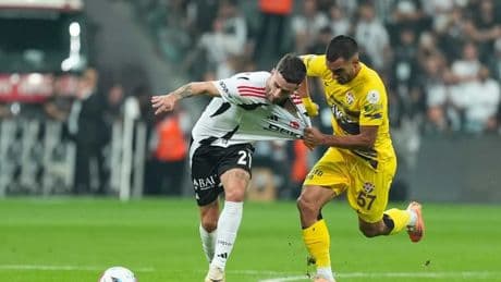 Beşiktaş'ın konuğu Eyüpspor! Solskjaer'in 11'i belli oldu