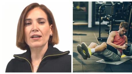Boticaria García, nutricionista: “No existen ejercicios que quemen grasa específicamente del abdomen, pero puedes hacer esto”