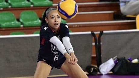 Volley Mercato: Rebecca Scialanca da Cuneo al Monviso
