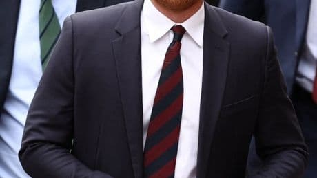 Harry’s so blinded by bitterness he’d rather drag brave King into spotlight than admit his own juvenile failings