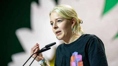 Wegen "ACAB"-Statement: Grüne-Jugend-Chefin reagiert auf Kritik: "Hasse System hinter Polizei"