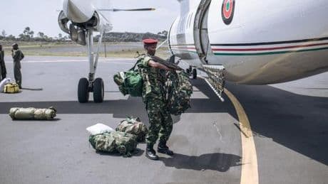 Le Burundi face aux conséquences de son intervention dans l’est de la RDC