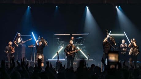 New winter music festival announced for Scottish city