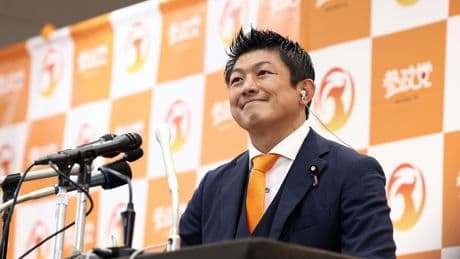 El trumpismo irrumpe en Japón