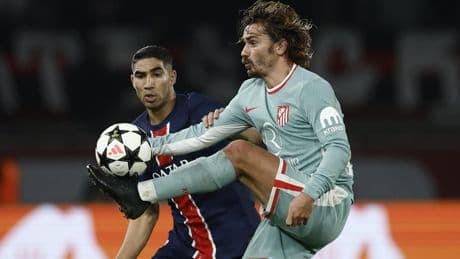 Los cinco duelos clave del PSG-Atleti en el Mundial de Clubes