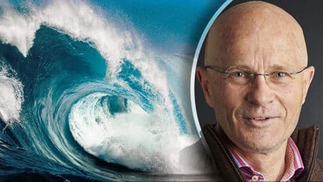 Zware aardbeving legt pijnpunt bloot: ’Wereld bij natuurrampen te afhankelijk van informatie uit VS’