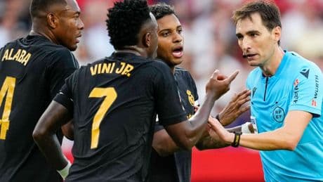 Fußball: Eklat kurz vor dem Clásico