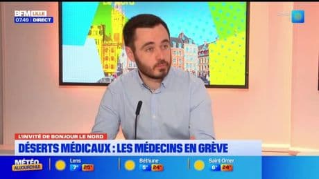 "Un constat erroné": les médecins s'opposent à la proposition de loi visant à lutter contre les déserts médicaux