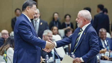 Brasil reparte su diplomacia económica entre China y EEUU