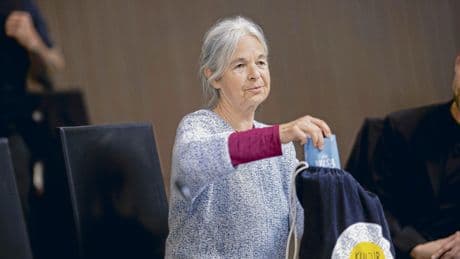 Daniela Klette vor Gericht | Vorladung durch das BKA nach Post an Daniela Klette